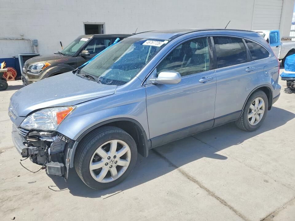 2007 HONDA CR-V