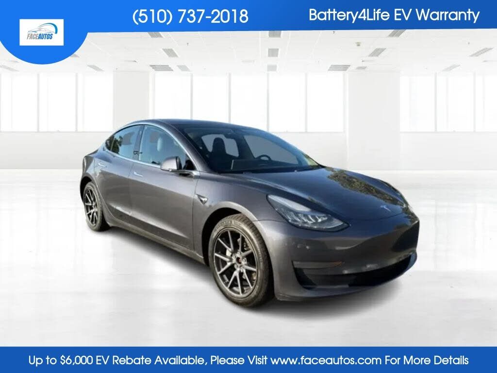2019 TESLA Model 3