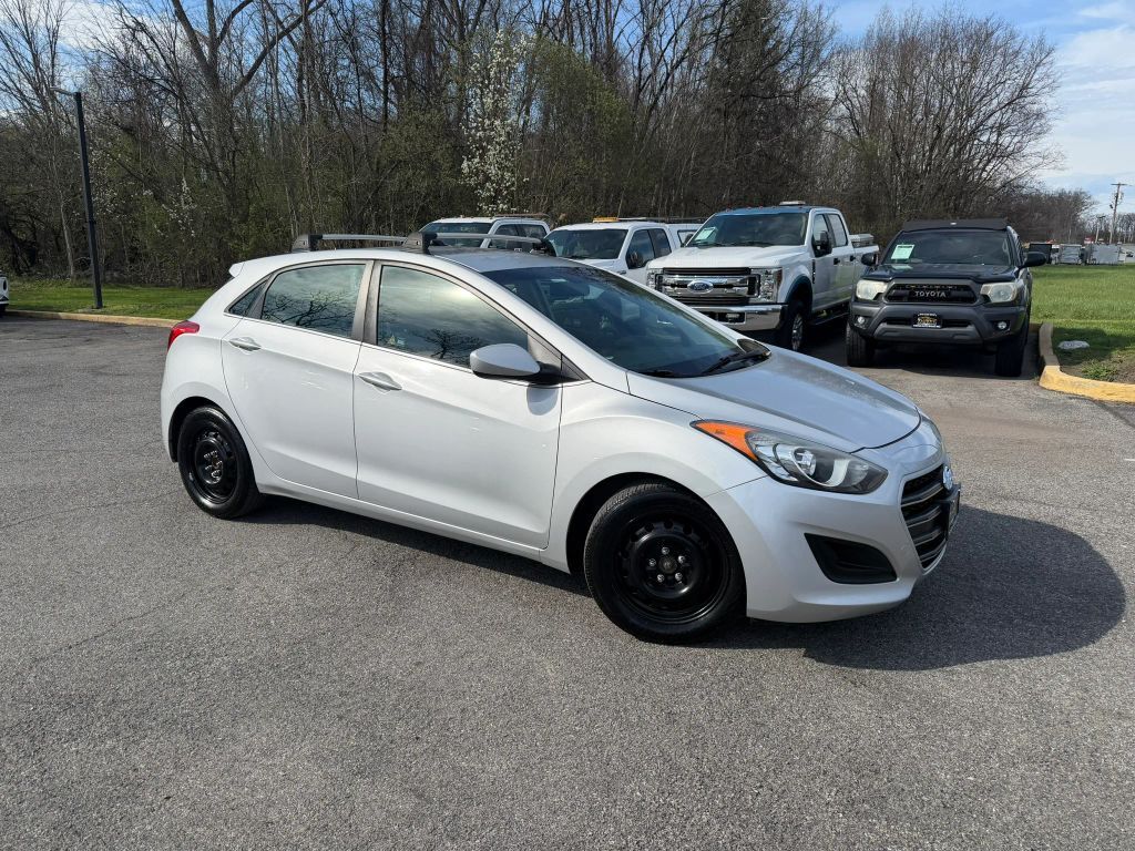 2017 HYUNDAI Elantra GT