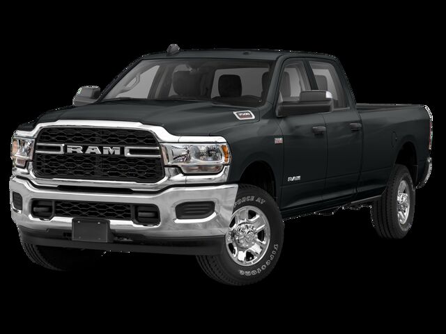 2019 RAM 3500