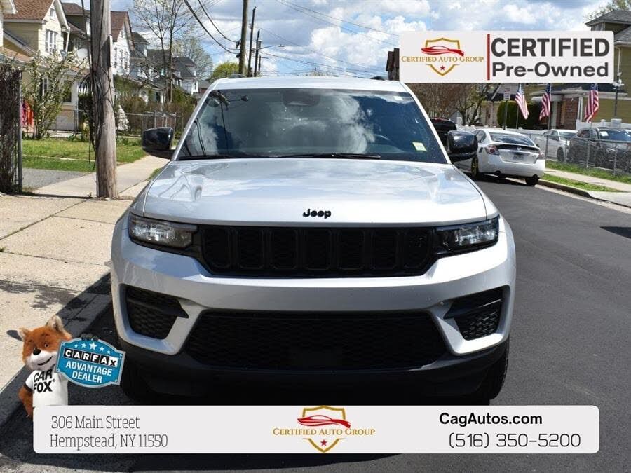 2025 JEEP Grand Cherokee