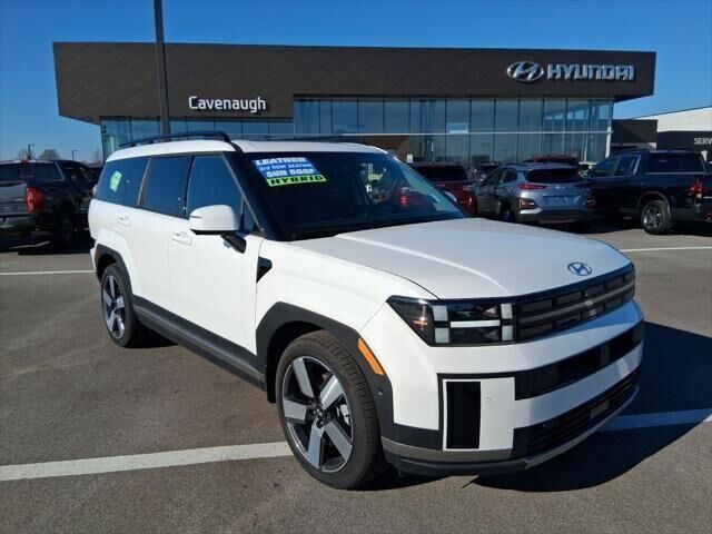 2025 HYUNDAI Santa Fe