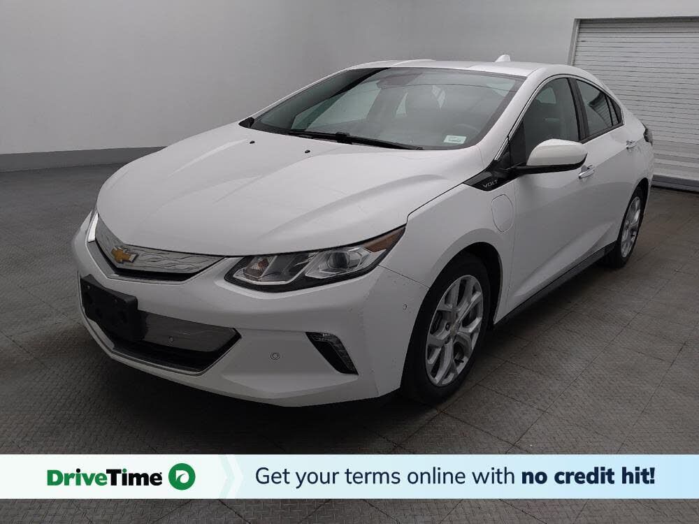 2019 CHEVROLET Volt