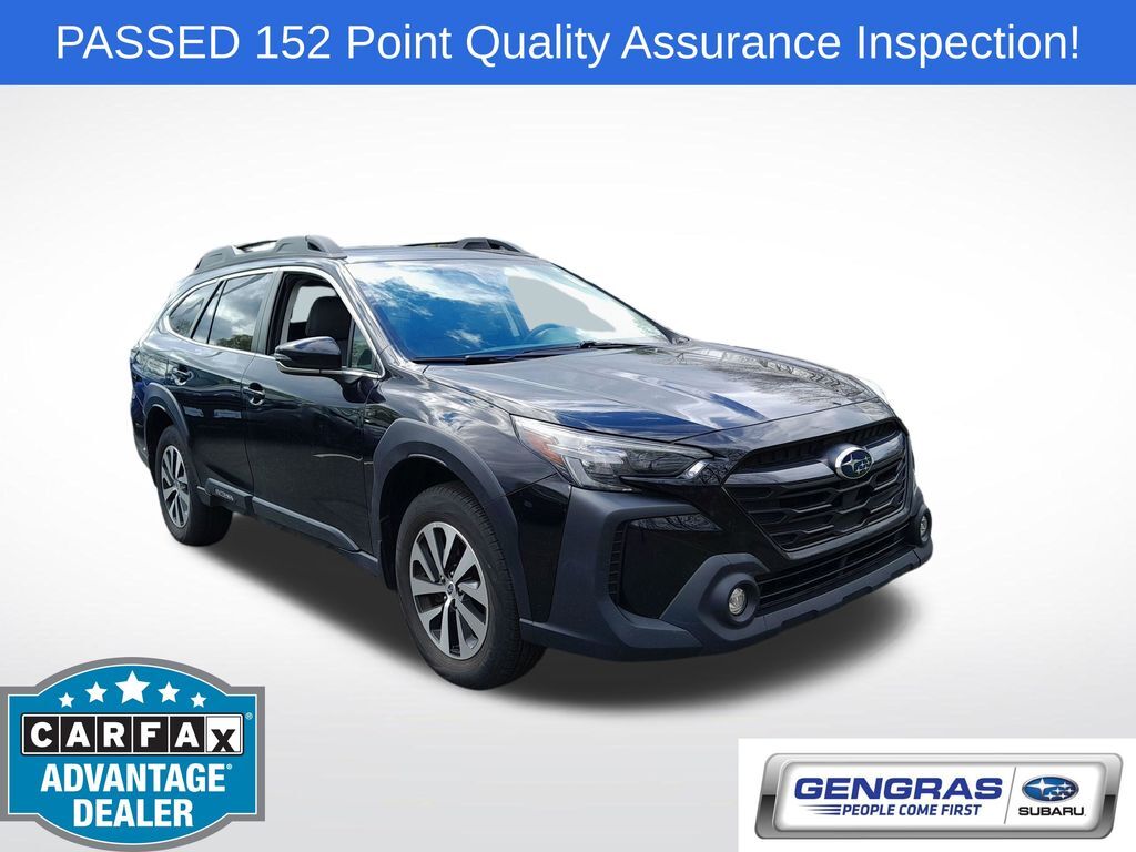 2023 SUBARU Outback