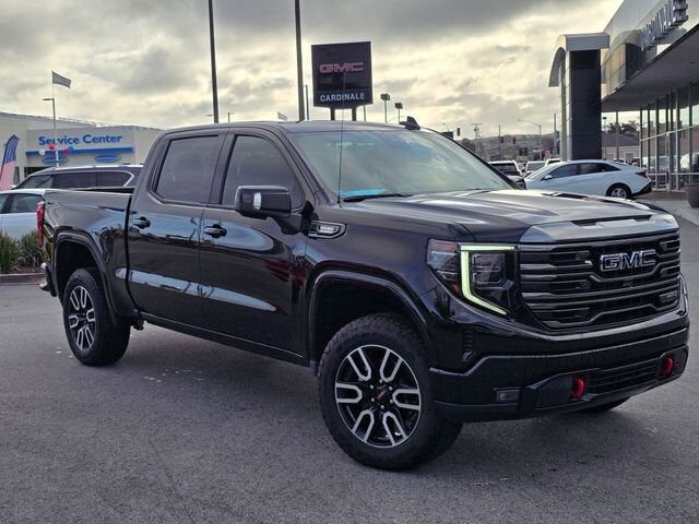 2023 GMC Sierra