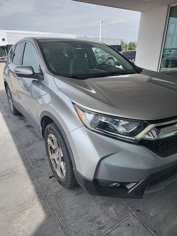 2018 HONDA CR-V