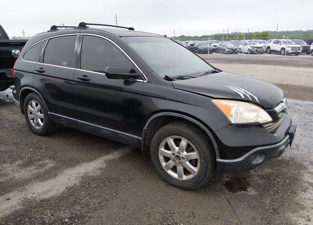 2007 HONDA CR-V