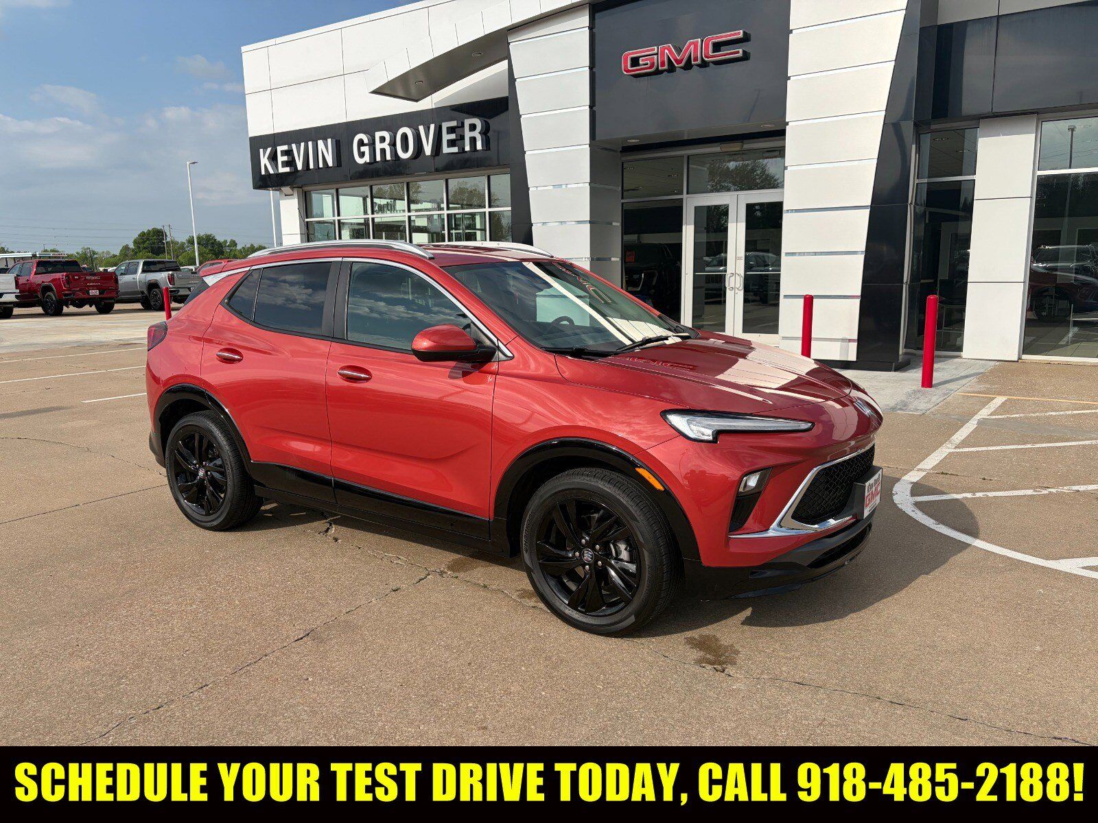 2024 BUICK Encore GX