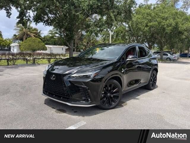 2022 LEXUS NX