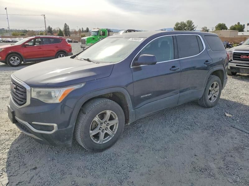 2018 GMC Acadia