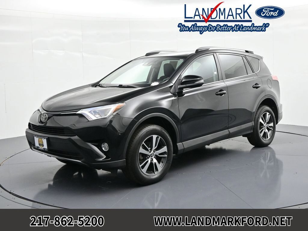 2018 TOYOTA RAV4