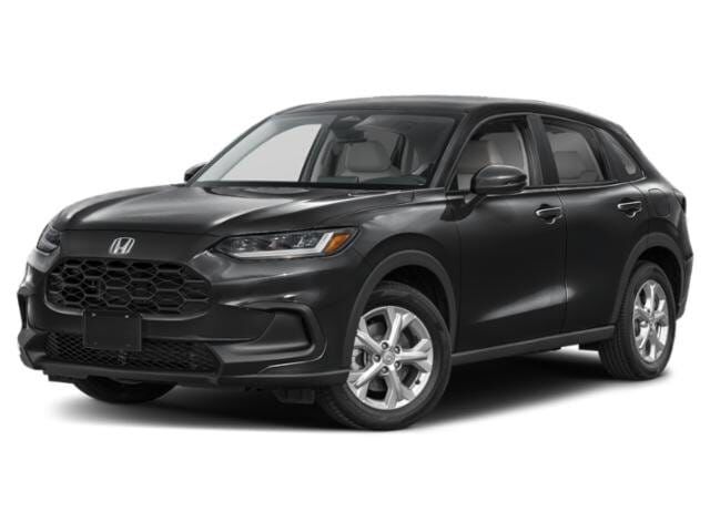 2027 HONDA HR-V