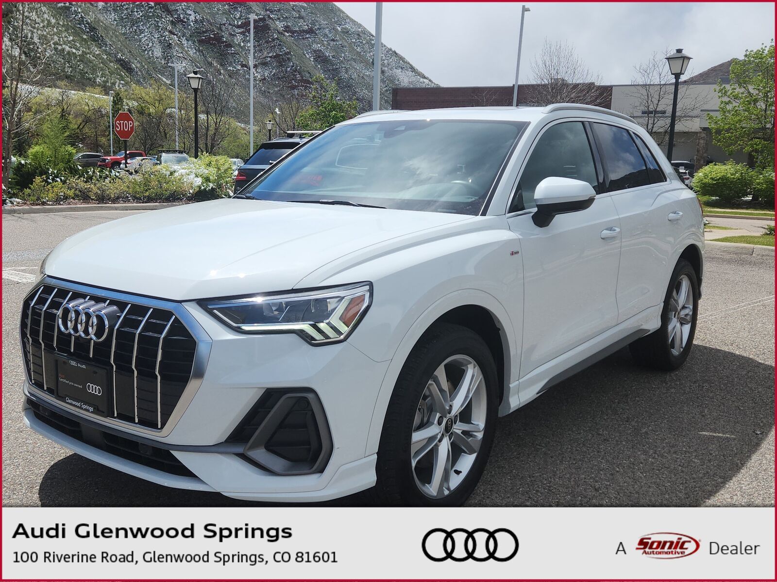 2024 AUDI Q3