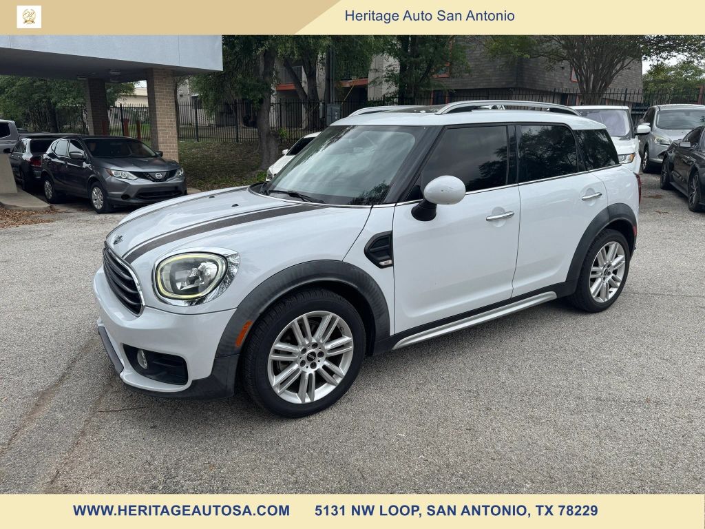 2019 MINI Countryman