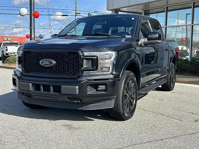 2020 FORD F-150