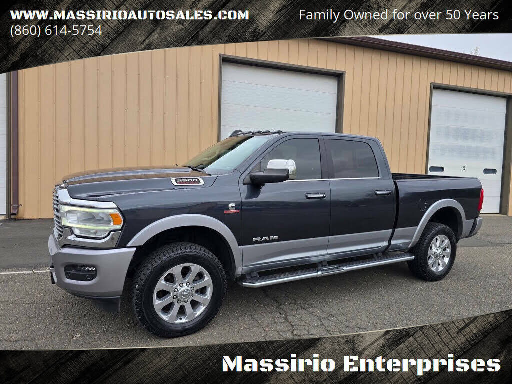2022 RAM 2500