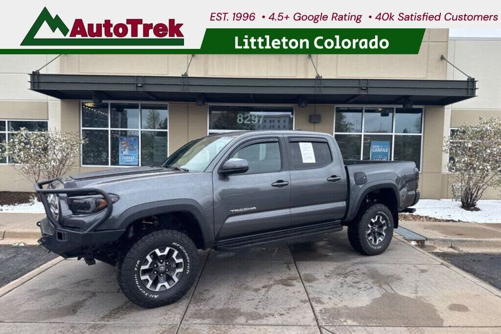 2016 TOYOTA Tacoma