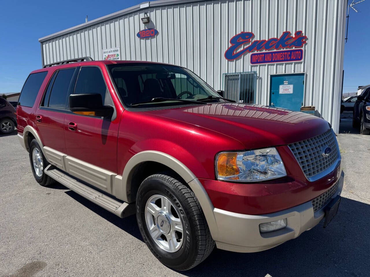 2006 FORD Expedition