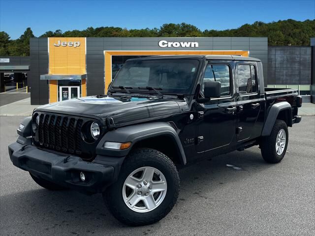 2020 JEEP Gladiator