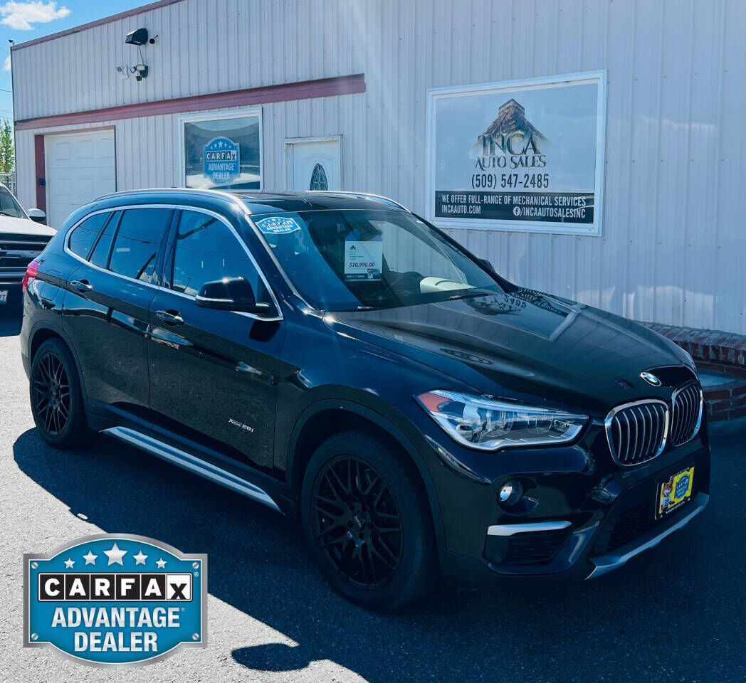 2016 BMW X1