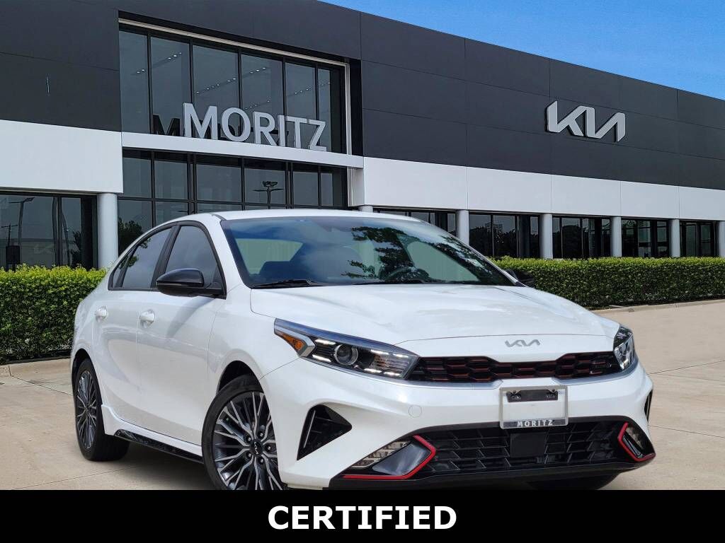 2023 KIA Forte