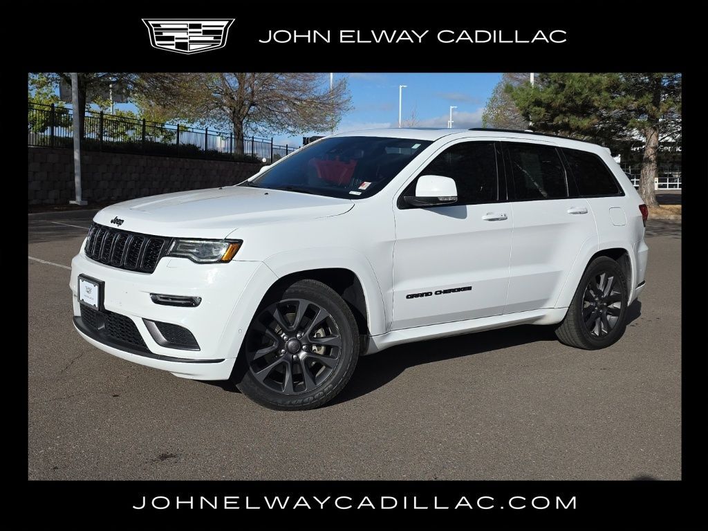 2018 JEEP Grand Cherokee
