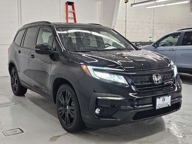 2020 HONDA Pilot