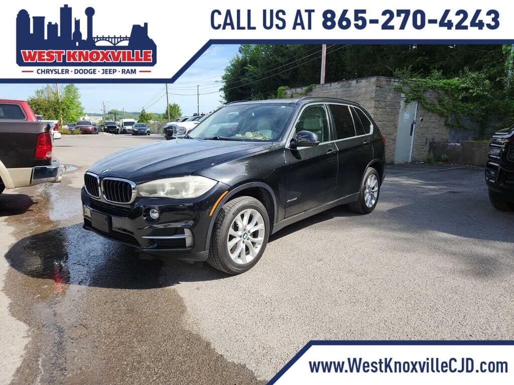 2016 BMW X5