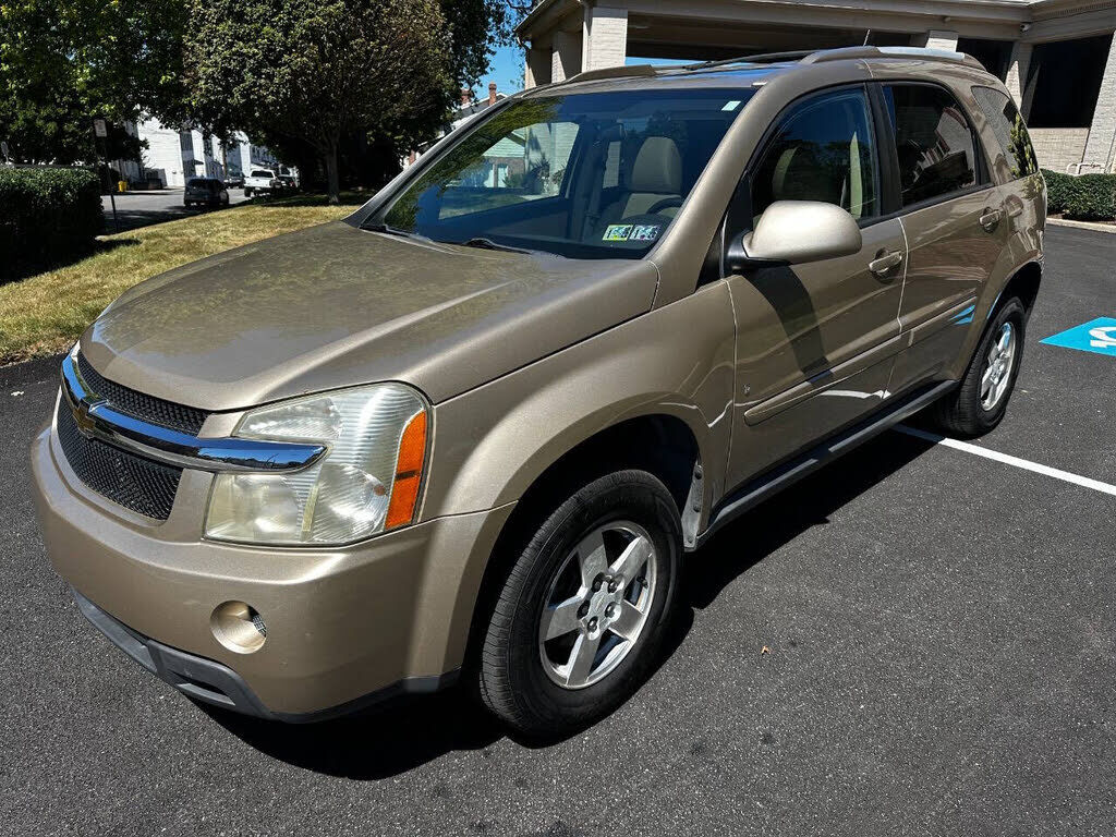 2007 CHEVROLET Equinox