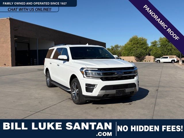 2022 FORD Expedition