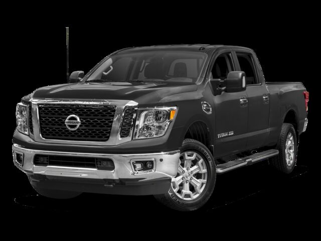 2018 NISSAN Titan