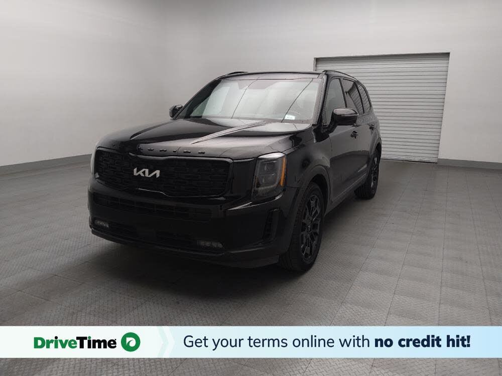 2022 KIA Telluride