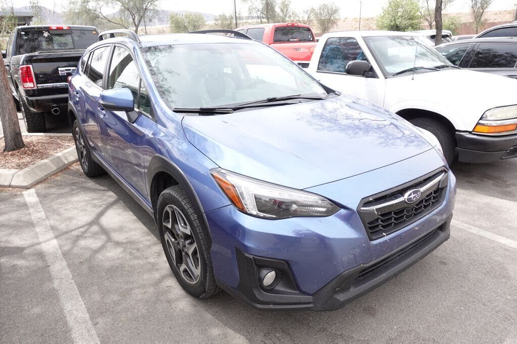 2019 SUBARU Crosstrek