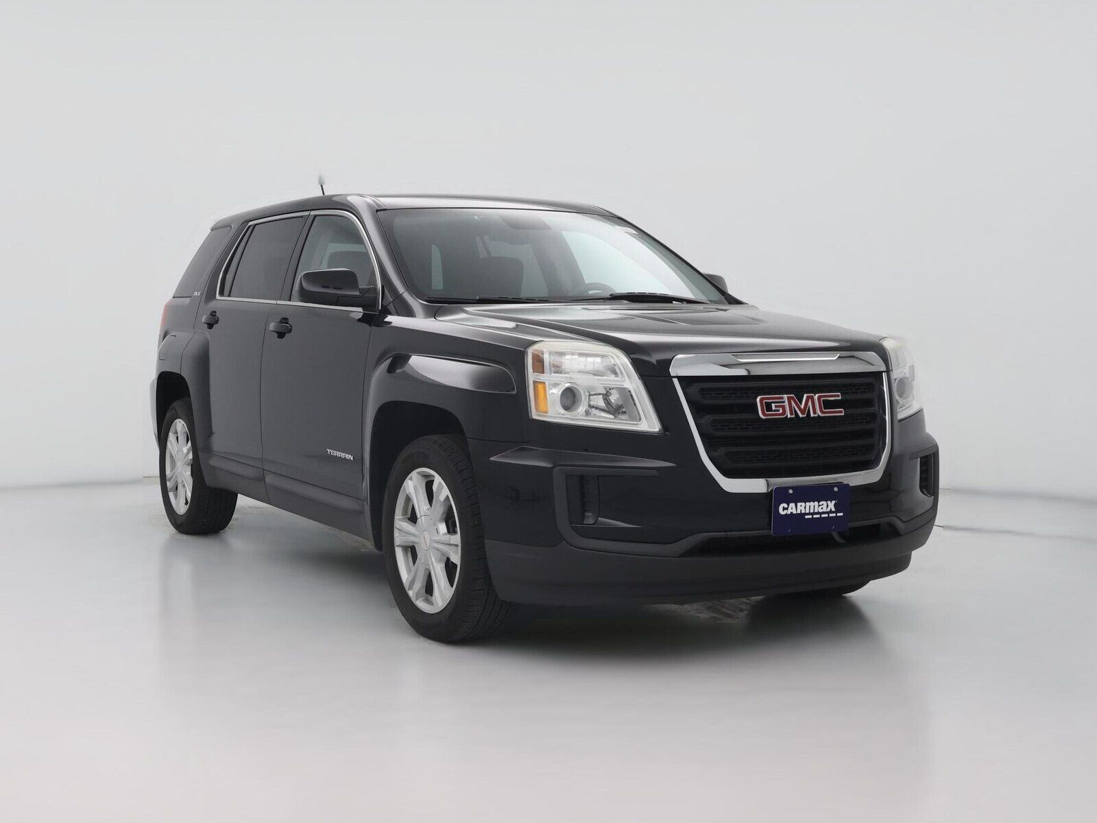 2017 GMC Terrain
