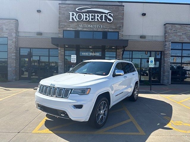 2020 JEEP Grand Cherokee