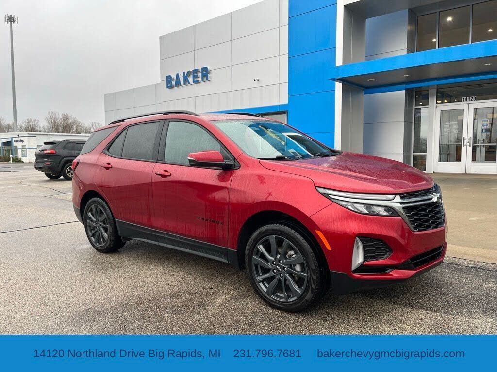 2023 CHEVROLET Equinox