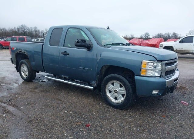 2010 CHEVROLET Silverado