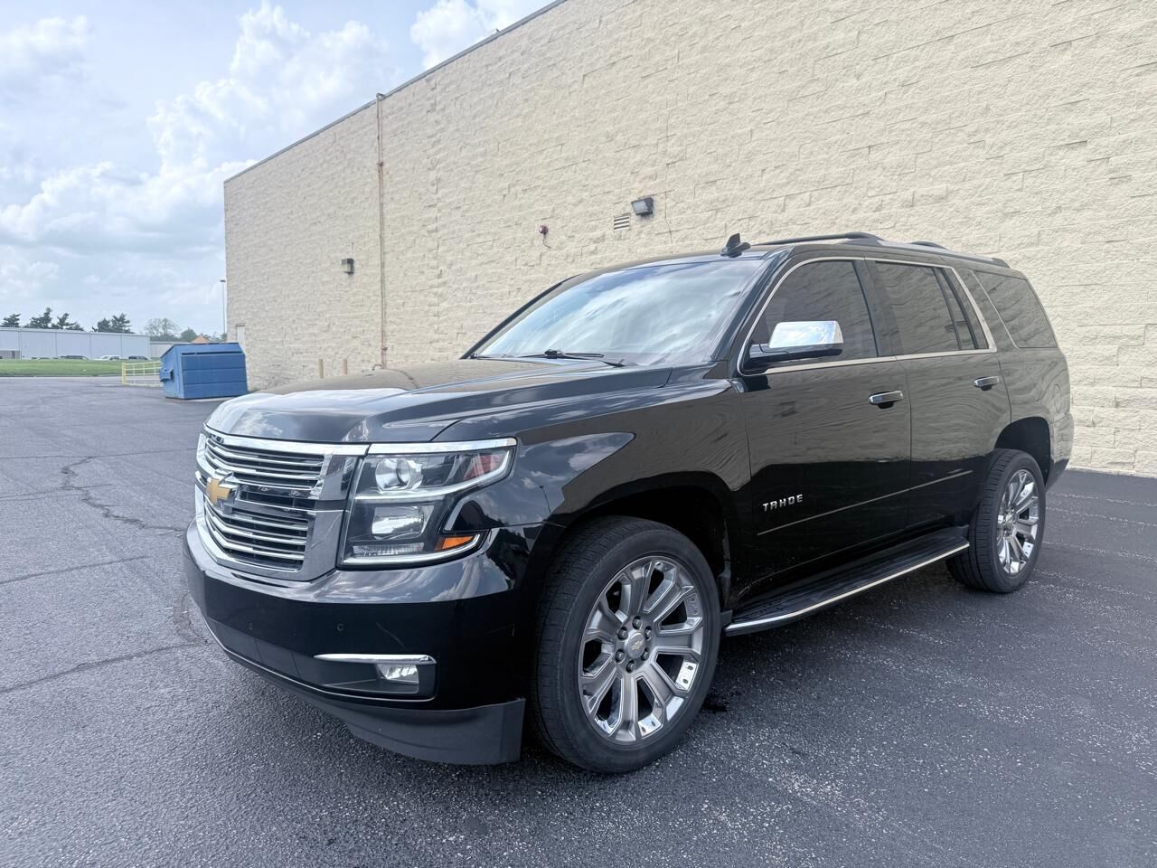 2019 CHEVROLET Tahoe