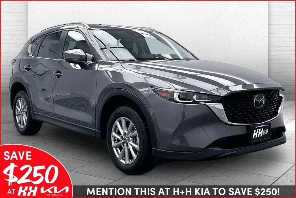 2023 MAZDA CX-5