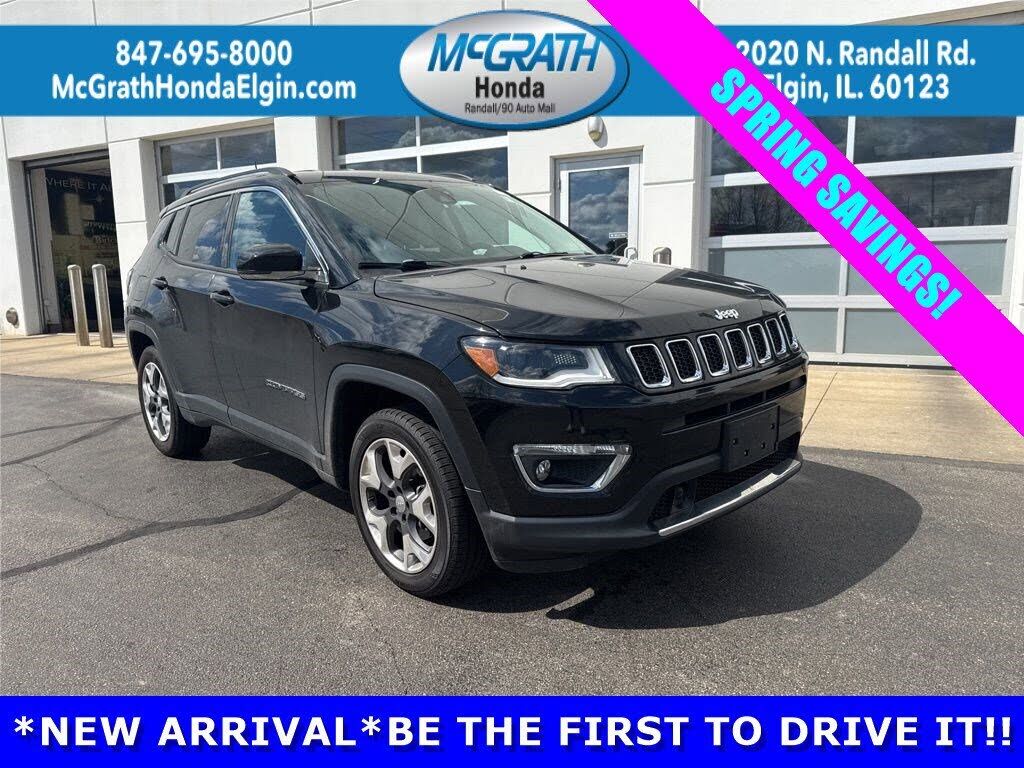 2018 JEEP Compass