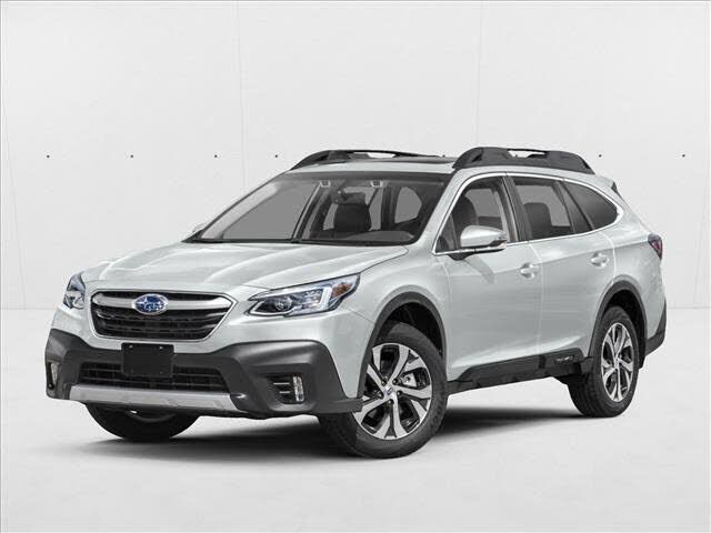 2020 SUBARU Outback