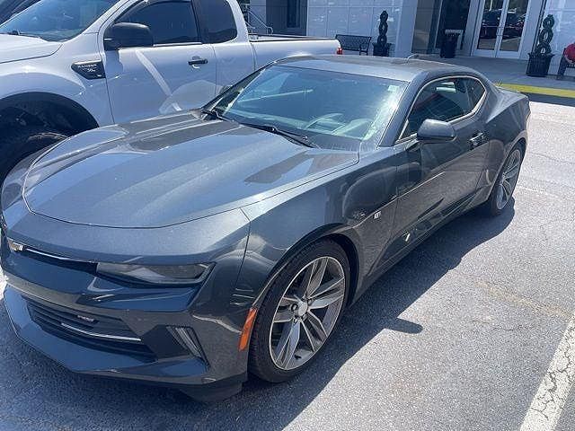 2017 CHEVROLET Camaro