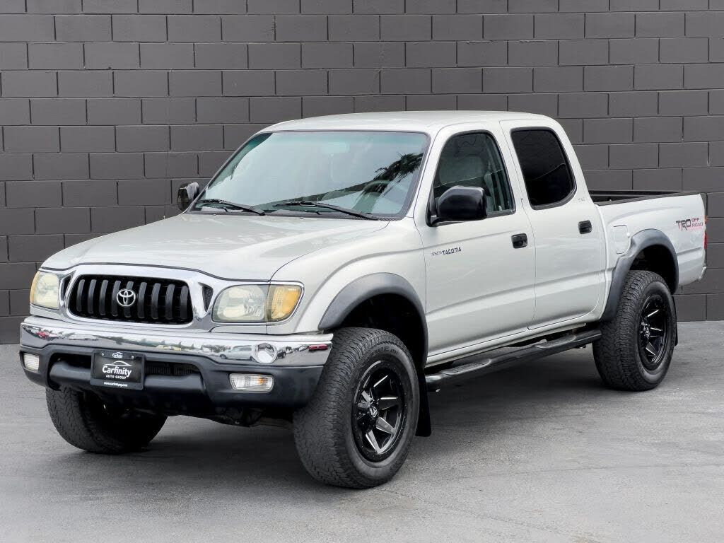 2003 TOYOTA Tacoma