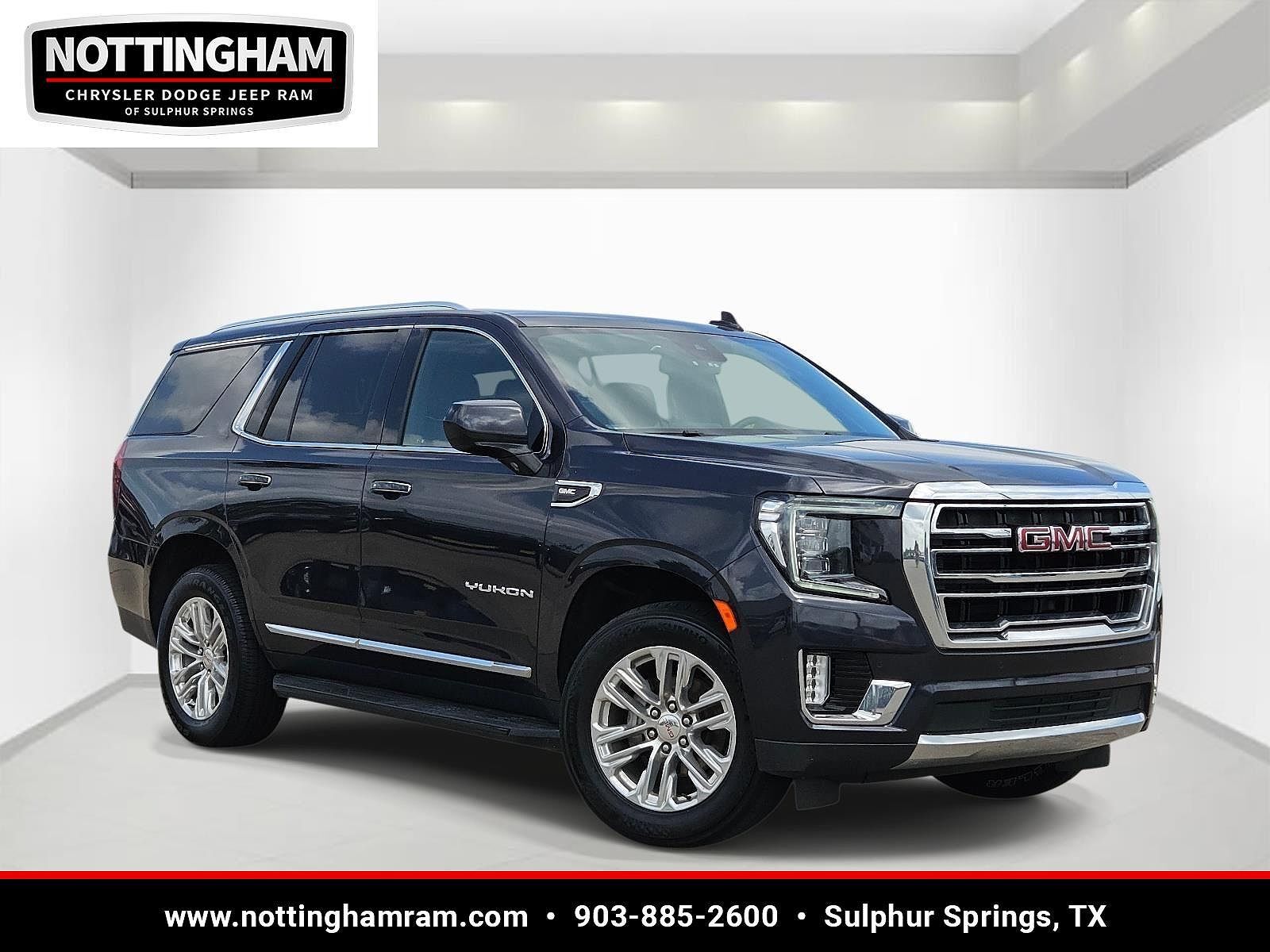 2024 GMC Yukon