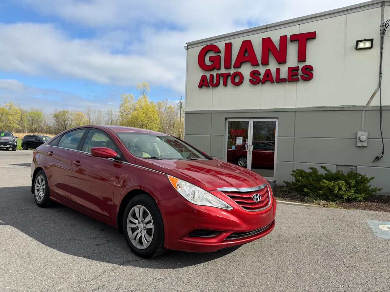 2013 HYUNDAI Sonata
