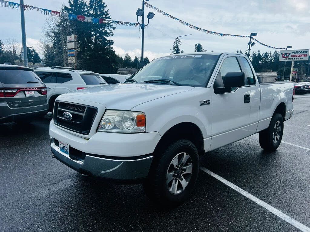 2005 FORD F-150