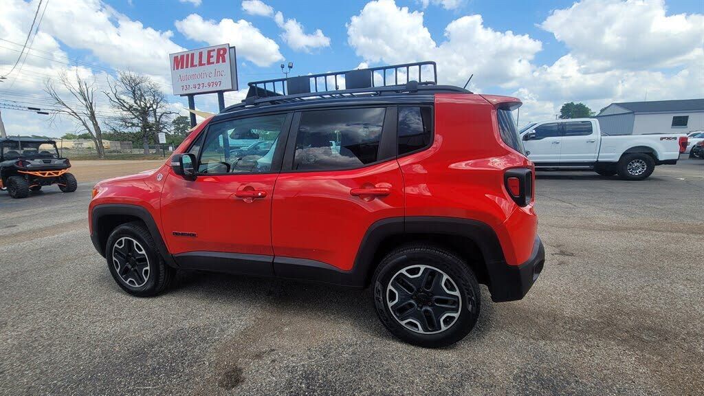 2015 JEEP Renegade