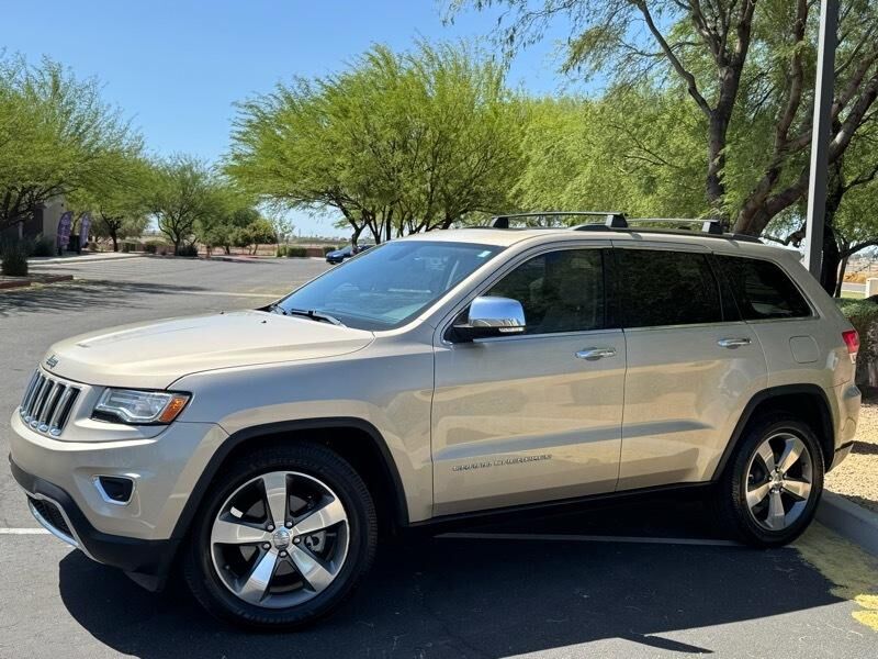 2014 JEEP Grand Cherokee