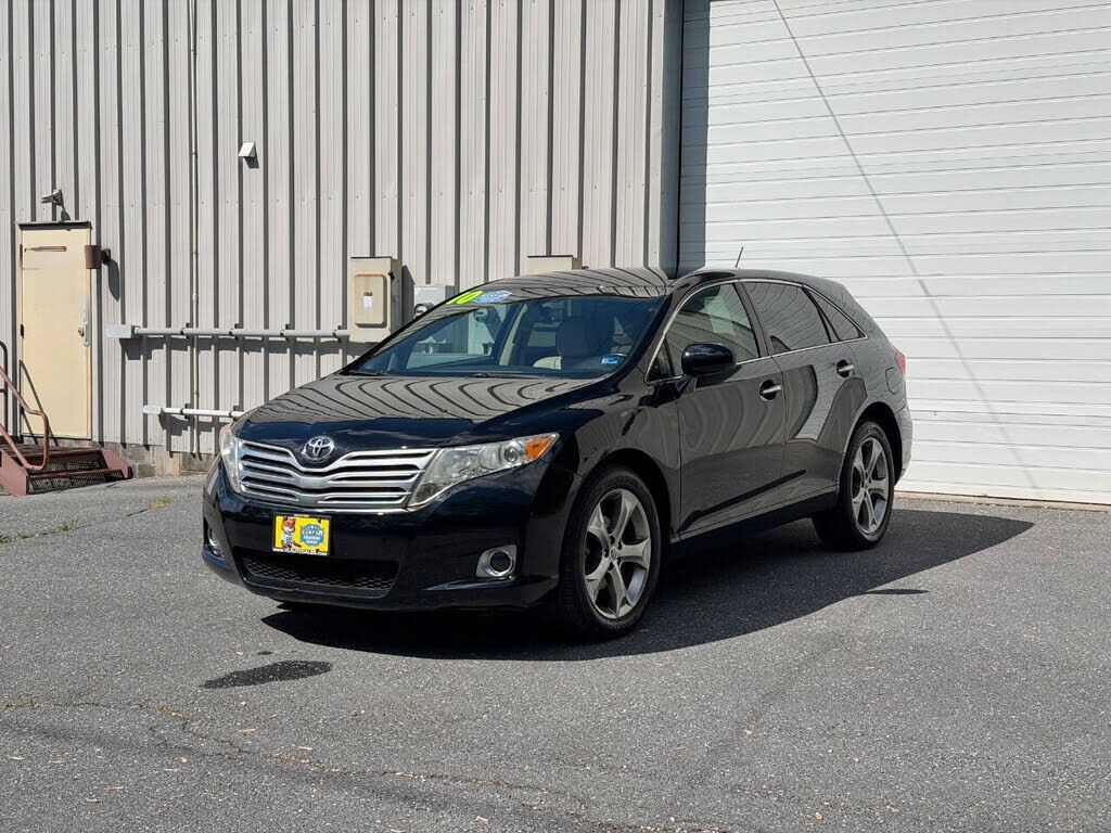 2010 TOYOTA Venza