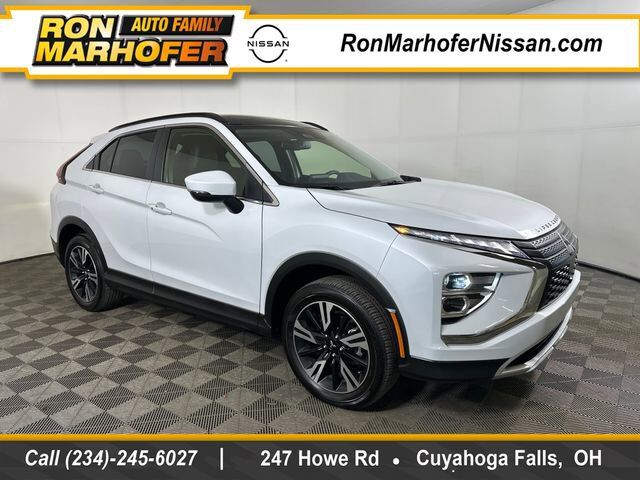 2024 MITSUBISHI ECLIPSE CROSS